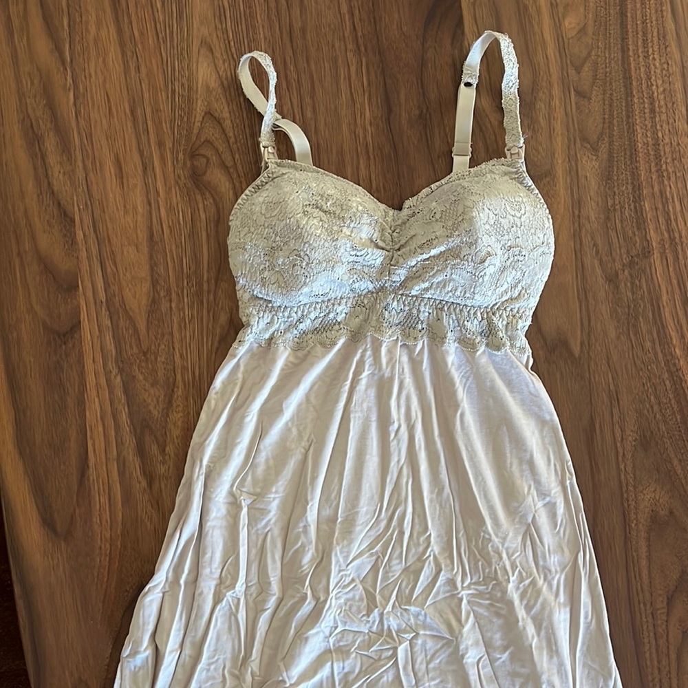 Cosabella nursing chemise